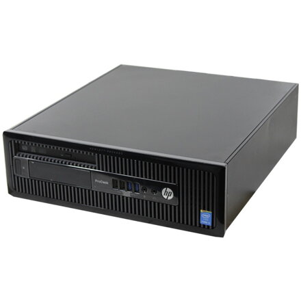 HP ProDesk 400 G1 SFF i5-4570, 4GB RAM, 500GB HDD, DVD, Win8Pro