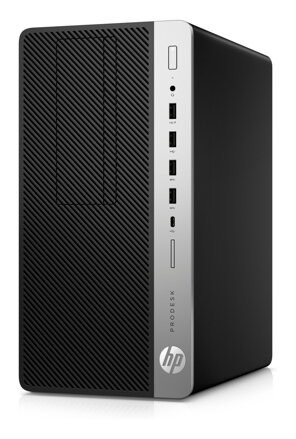 HP ProDesk 600 G3 MT, Core i5-7500T, 4GB RAM, 500GB HDD, W10