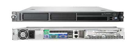 HP ProLiant DL140 Xeon 5130, 4GB RAM, CD-RW/DVD, bez HDD