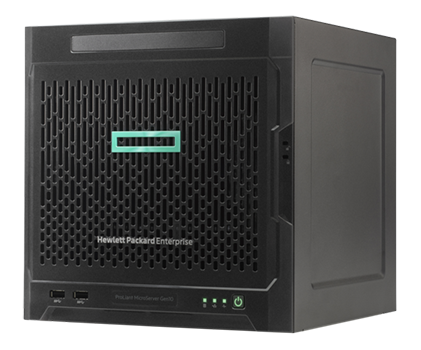 HP ProLiant MicroServer Gen10 | AMD Opteron X3216 | 16GB | 2x 1TB | Windows Server 2016