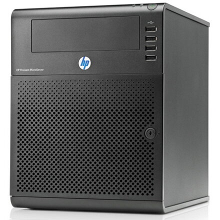 HP Proliant MicroServer HSTNS-5151 - Turion II Neo N36L, 4GB RAM, DVD-RW