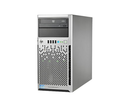 HP ProLiant ML310e Gen8, Xeon E3-1220, 4GB RAM, 1TB HDD, DVD-RW, Win SRV12