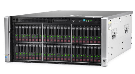 HP ProLiant ML350 Gen 9 - 1x Xeon E5-2620 V3, 32GB DDR4 RAM, Bez HDD