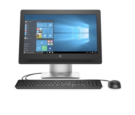 HP ProOne 400 G2, i5-6500T, 8GB RAM, 128GB SSD, 20" Win 10 (Trieda B)