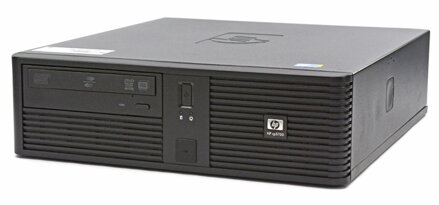 HP rp5700 SFF E2160, 2GB RAM, 250GB HDD, DVD-RW, Vista