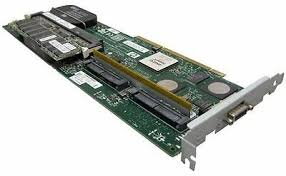 HP Smart Array P600, PCI-X 3G SAS/SATA RAID Controller