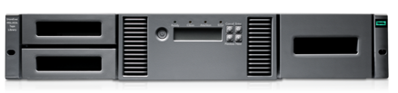 HP StorageWorks MSL2024 Tape Library