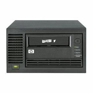 HP StorageWorks Ultrium 230 external