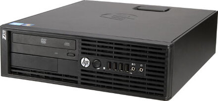 HP Z210 SFF Workstation i3-2120, 4GB RAM, 250GB HDD, DVDRW, Win7Pro