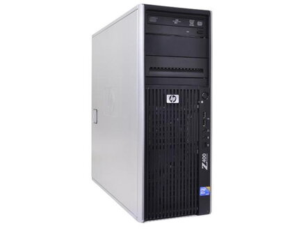 Skriňa ATX z HP Z400 Workstation