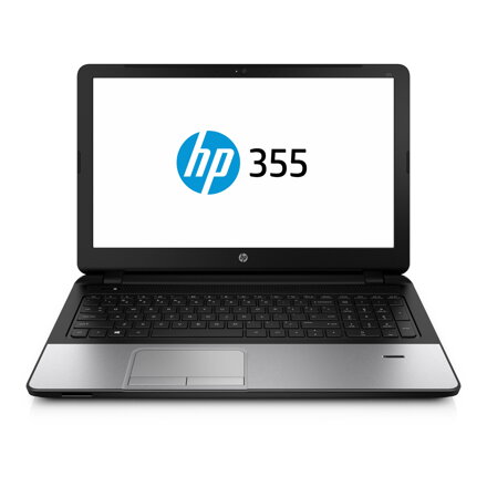 HP 355 G2 - AMD A8-6410, 8GB RAM, 1TB HDD, Radeon R5, 15.6" HD, Win 8