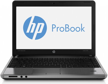 HP ProBook 4340s - i5-2450M, 4GB RAM, 500GB HDD, DVD-RW, 13.3" HD, Win 7