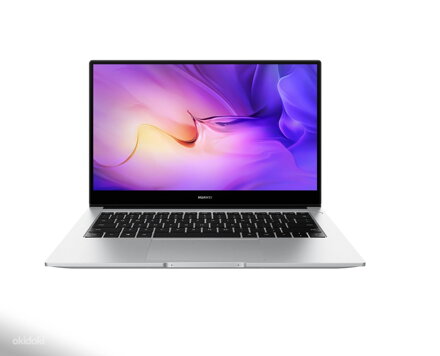 HUAWEI MateBook D 14 NBB-WA19 - i3-10110U, 8GB RAM, 256GB NVMe, 14" FullHD, Win 11