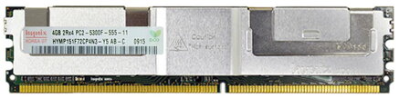 Hynix HYMP151F72CP4N3-Y5, 4GB DDR2 server RAM