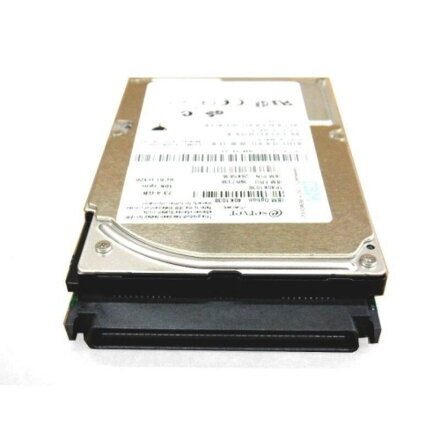 IBM FRU 90P1301, 2.5 73.4GB 10K rpm Ultra320 SCSI HDD