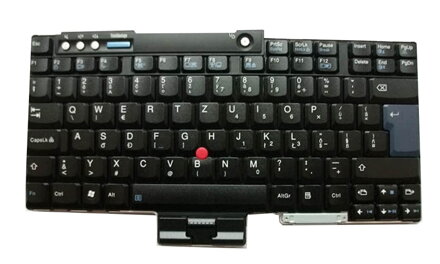 Lenovo FRU 39T0977, MW90-SK, klávesnica do ThinkPad R6x/e