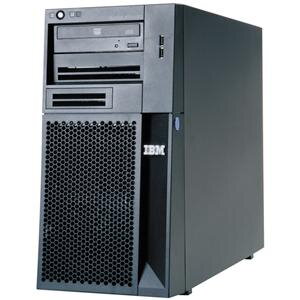 IBM System X3200 M2, 4368K3G, Xeon X3320, 4GB RAM, 2x 250GB HDD, DVD-RW