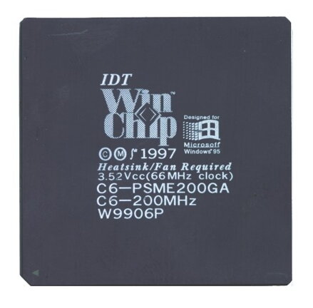 IDT WinChip C6-PSME200GA (200MHz)