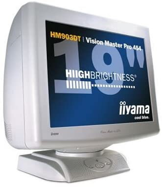 iiyama HM903DT A