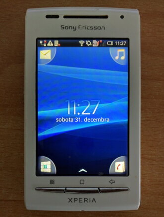 Sony Xperia Xu (E15i)