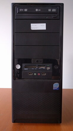 Q9550 4GB 250GB DVDRW HD4850