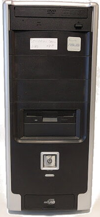 AMD Sempron 3100+, 1GB RAM, 80GB HDD, DVDRW, Win XP Pro