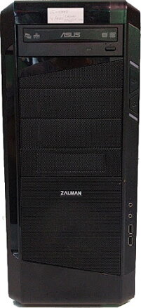Core i5-4440, 4GB RAM, 1TB HDD, GTX650 Ti 1GB, DVD-RW