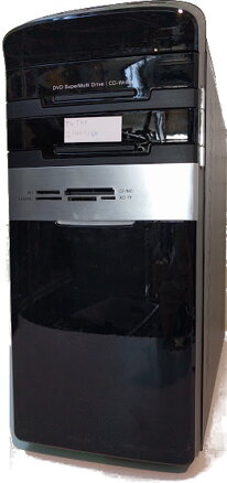 P4 3.2GHz, 1GB RAM, 80GB HDD, DVDRW