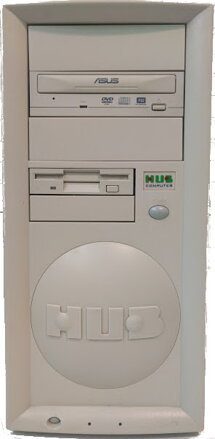 AMD Sempron 3000+ 2GB RAM, 80GB HDD, DVDRW