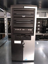 Intel Celeron D 335, 1GB RAM, 80GB HDD, DVD-RW, Win XP
