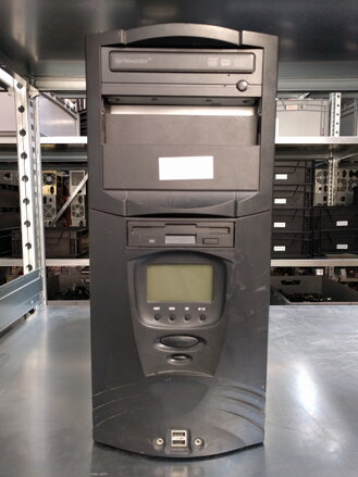 Intel Celeron D 351, 1GB RAM, 40GB HDD, DVD-RW, FDD, Win XP