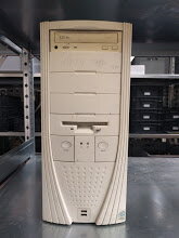 Celeron 2.4GHz, 512MB RAM, 40GB HDD, FDD, CD-ROM, Win XP