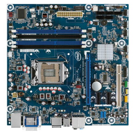 Intel® Desktop Board DH57DD