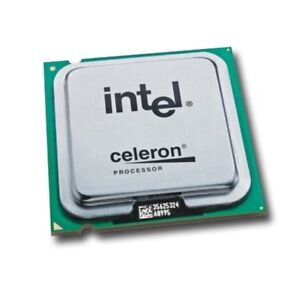 Intel® Celeron® D Processor 326 256K Cache, 2.53 GHz, 533 MHz FSB