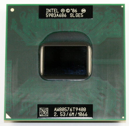 Intel Core 2 Duo T9400