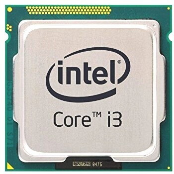 Intel® Core™ i3-550 Processor 4M Cache, 3.20 GHz