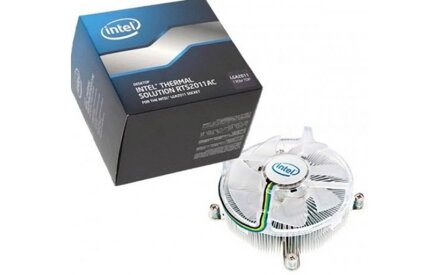 Chladič Intel Thermal Solution RTS2011AC pre Socket LGA2011