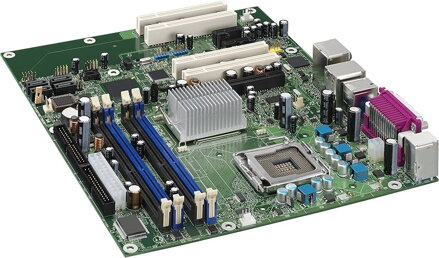 Intel Desktop Board D945GNT