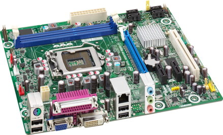 Intel Desktop Board DH61CR