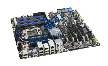 Intel Desktop Board DX58SO2