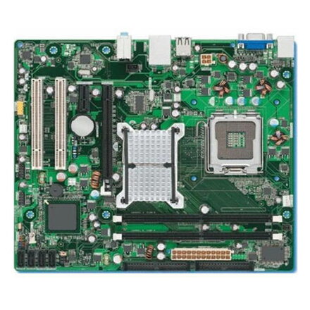 Intel Desktop Board DG31PR