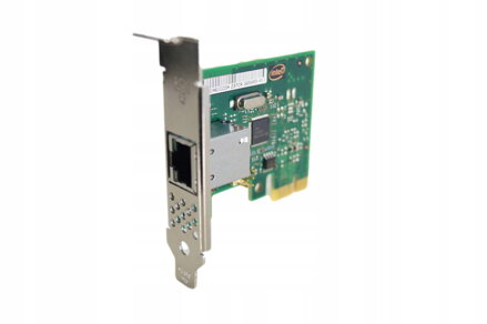 Intel Gigabit CT Desktop Adapter LP PCI-E