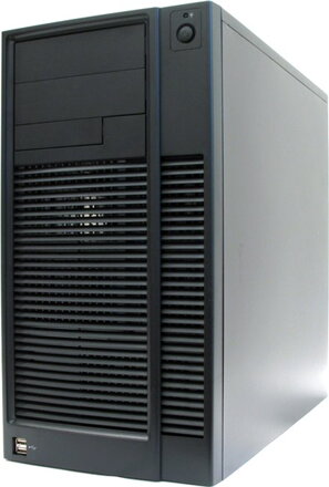 PC server Intel Xeon 3050, 8GB RAM, bez HDD, CD-RW/DVD, Win Server 2003