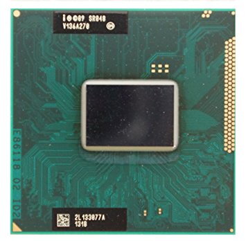 Intel® Core™ i5-2520M Processor 3M Cache, up to 3.20 GHz