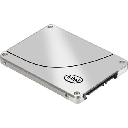 Intel® SSD DC S3510 Series 120GB, 2.5in SATA 6Gb/s, 16nm, MLC