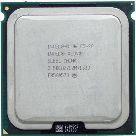 Intel Xeon E5420