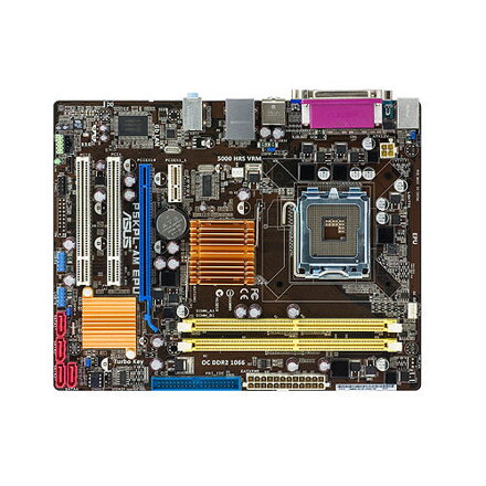 ASUS P5KPL-AM EPU