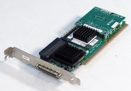 DELL J4588 Ultra 320 SCSI RAID controller PCI-X