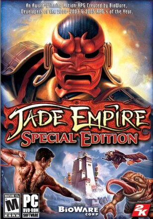 Jade Empire Special Edition