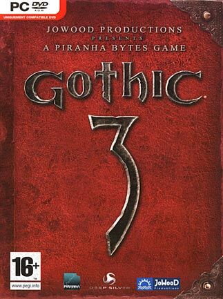 Jowood Gothic 3